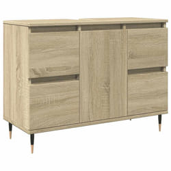 VidaXL 849682 bathroom furniture set