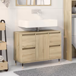 VidaXL 849682 bathroom furniture set