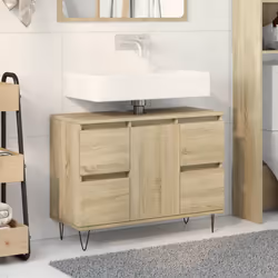 VidaXL 849683 bathroom furniture set