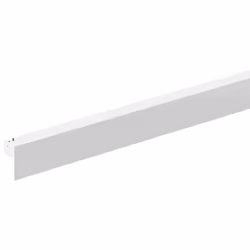 vidaXL Sliding Door Hardware Kit 183 cm Aluminium Alloy Sliver - 183 cm - Additional view 9