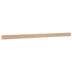 vidaXL Sliding Door Hardware Kit Sliding Barn Door Aluminium Alloy Sliver - 200 cm