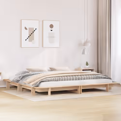 VidaXL 850653 bed frame - Additional view 2