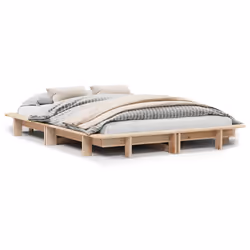 VidaXL 850656 bed frame