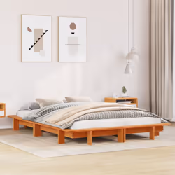 VidaXL 850658 bed frame