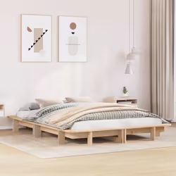 VidaXL 850659 bed frame