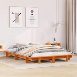 VidaXL 850664 bed frame