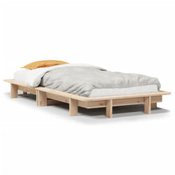 VidaXL 850665 bed frame