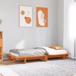 VidaXL 850670 bed frame
