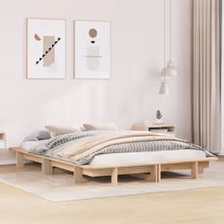 VidaXL 850671 bed frame