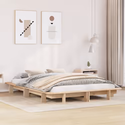 VidaXL 850677 bed frame - Additional view 2