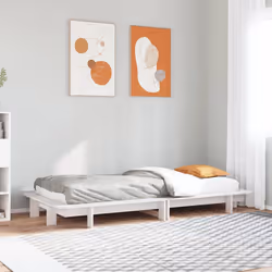 VidaXL 850678 bed frame
