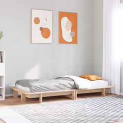 VidaXL 850680 bed frame