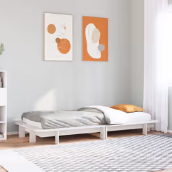 VidaXL 850681 bed frame
