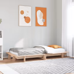 VidaXL 850683 bed frame