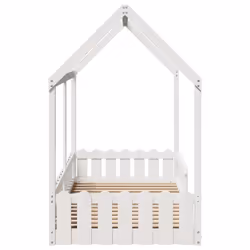 VidaXL 850687 bed - Additional view 4