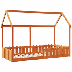 VidaXL 850688 bed - Additional view 2