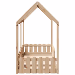 VidaXL 850689 bed - Additional view 4