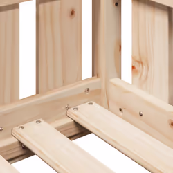 VidaXL 850689 bed - Additional view 6