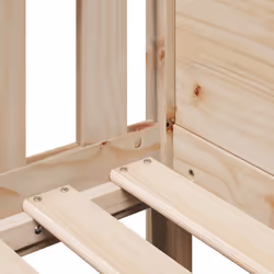 VidaXL 850704 bed - Additional view 7