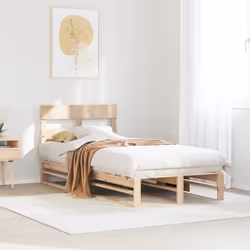 VidaXL 850794 bed frame