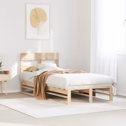 VidaXL 850818 bed frame