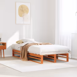 VidaXL 850838 bed frame