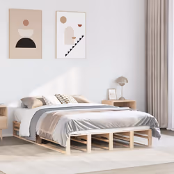 VidaXL 850842 bed frame - Additional view 2