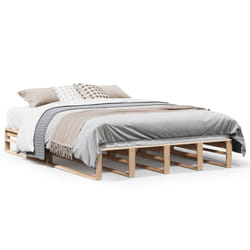 VidaXL 850845 bed frame