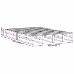 VidaXL 850845 bed frame - Additional view 8
