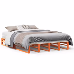 VidaXL 850847, Brown, 150 cm, 2 m, 25.5 cm, 1500 x 2000 mm, 1 pc(s)
