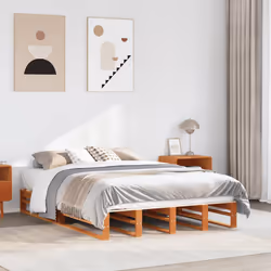 VidaXL 850847 bed frame