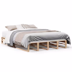 VidaXL 850848, 160 cm, 2 m, 25.5 cm, 1600 x 2000 mm, 1 pc(s)