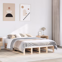 VidaXL 850863 bed frame