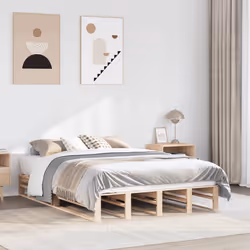 VidaXL 850866 bed frame