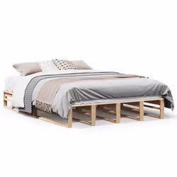 VidaXL 850869, 140 cm, 190 cm, 25.5 cm, 1400 x 1900 mm, 1 pc(s)