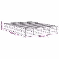 VidaXL 850869 bed frame - Additional view 8