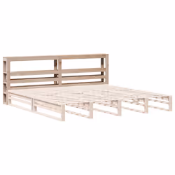 VidaXL 850872 headboard/footboard - Additional view 4