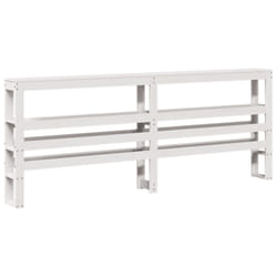 VidaXL 850873 headboard/footboard White