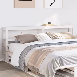 VidaXL 850873 headboard/footboard White