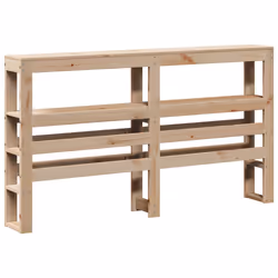 VidaXL 850875, Pinewood, 180 cm, 1860 mm, 82 cm, 190 mm