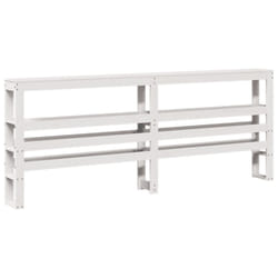 VidaXL 850876 headboard/footboard White