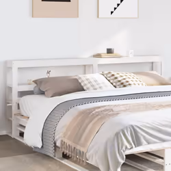 VidaXL 850876 headboard/footboard White