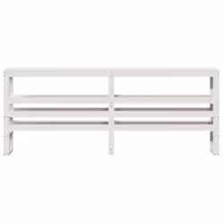 VidaXL 850876 headboard/footboard White
