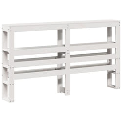 VidaXL 850879 headboard/footboard White
