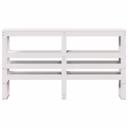 VidaXL 850879 headboard/footboard White