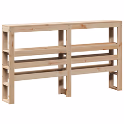 VidaXL 850881, Pinewood, 150 cm, 1560 mm, 82 cm, 190 mm