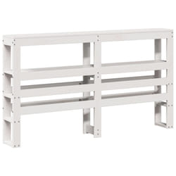 VidaXL 850882 headboard/footboard White