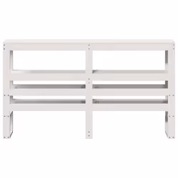 VidaXL 850882 headboard/footboard White