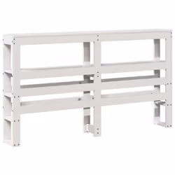 VidaXL 850882 headboard/footboard White - Additional view 6