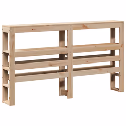 VidaXL 850884, Pinewood, 140 cm, 1460 mm, 82 cm, 190 mm